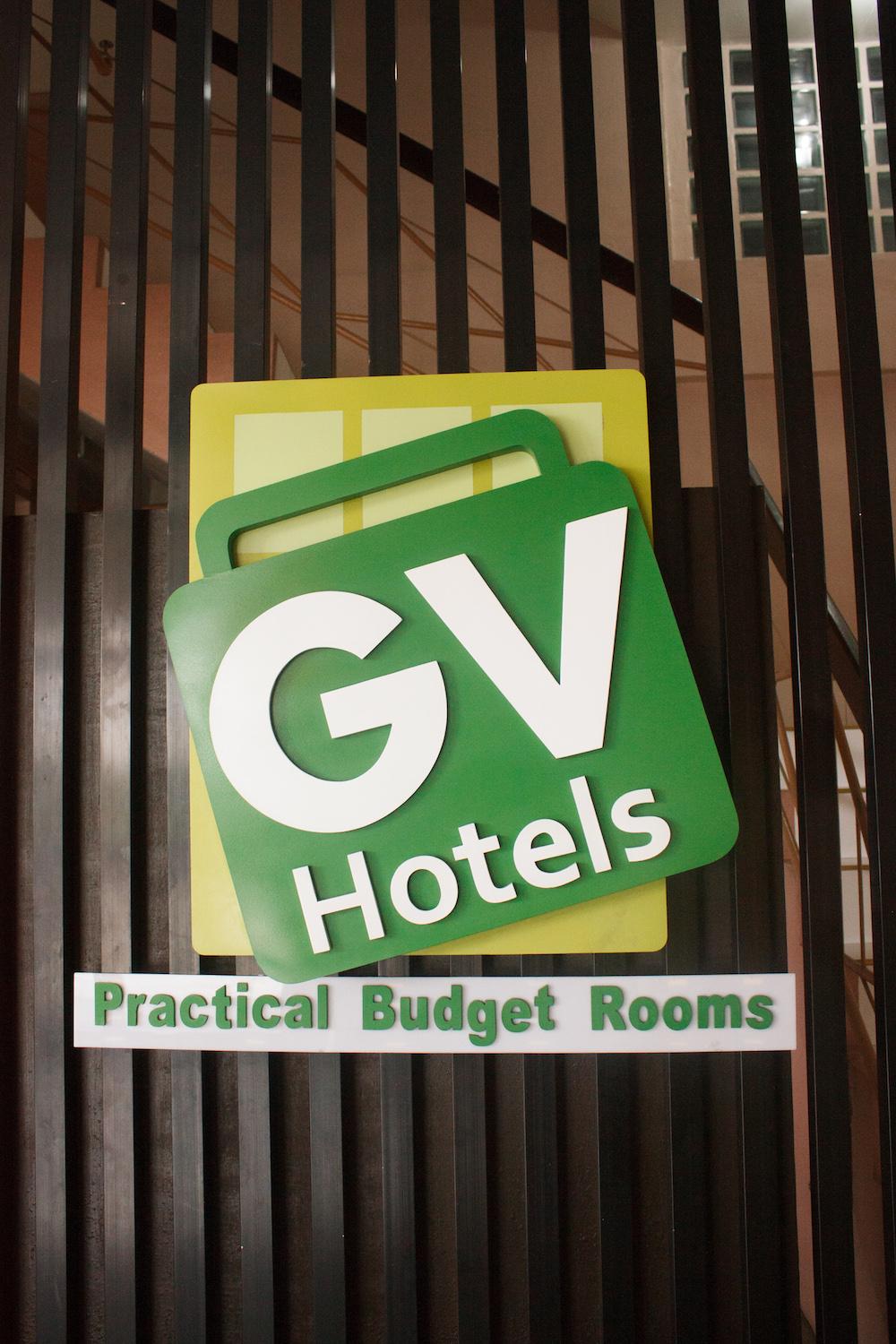 Gv Hotel - Ormoc Exterior foto