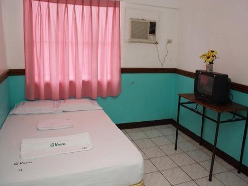 Gv Hotel - Ormoc Exterior foto